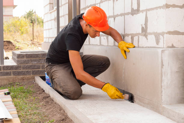 Waterproofing professionals working in Jamestown, NC